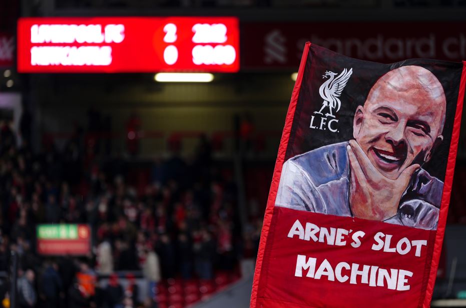 Britse media: 'Liverpool van Slot bruist, gaat vol gas en is niet te stoppen'