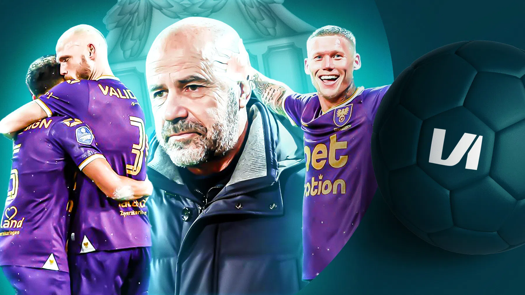 Rondje KNVB-beker: 'Peter Bosz is verantwoordelijk voor deze situatie'