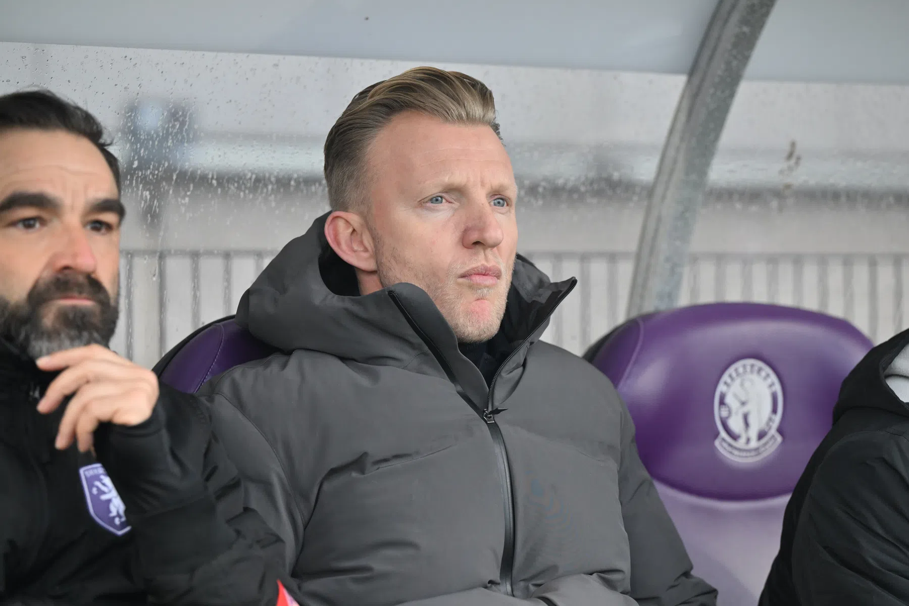 Kuijts Beerschot baalt: 'Zagen onze kansen even verviervoudigd worden'