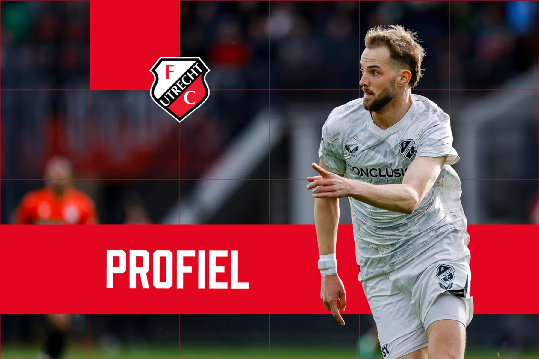 Min vecht voor minuten, goals, vertrouwen en populariteit bij FC Utrecht