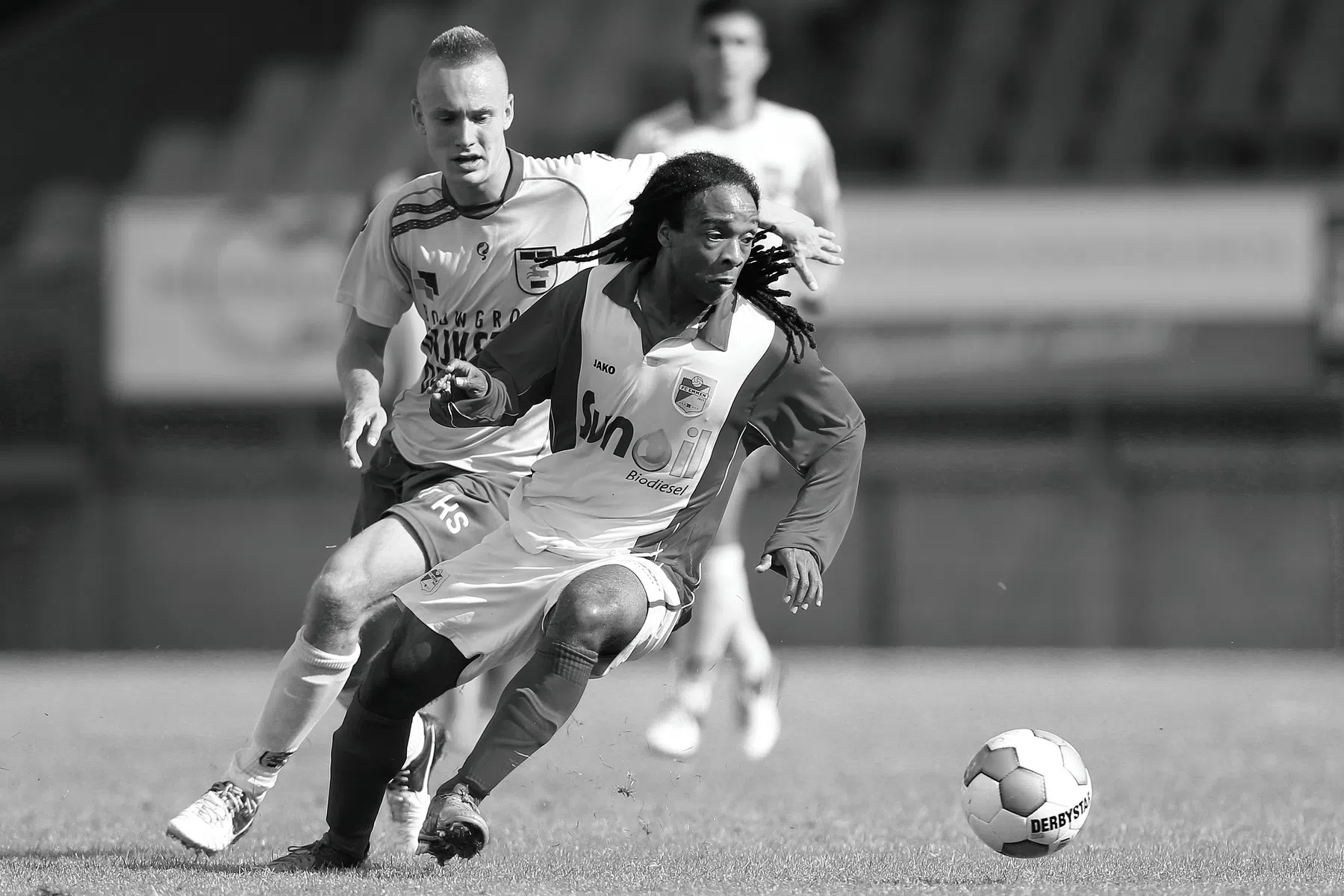 Oud-profvoetballer Wijks (40) overleden