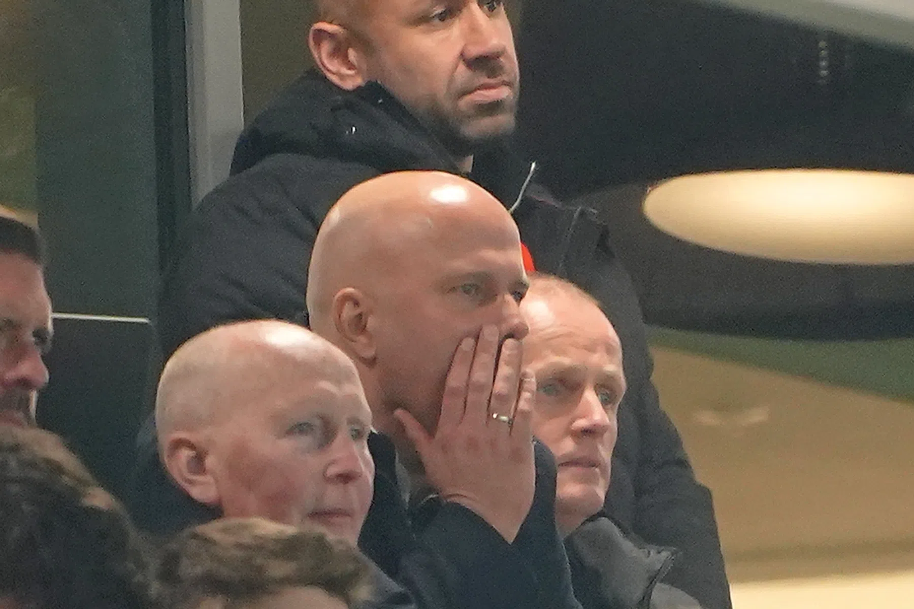 Slot blijft op de rem trappen als het over de titelstrijd gaat