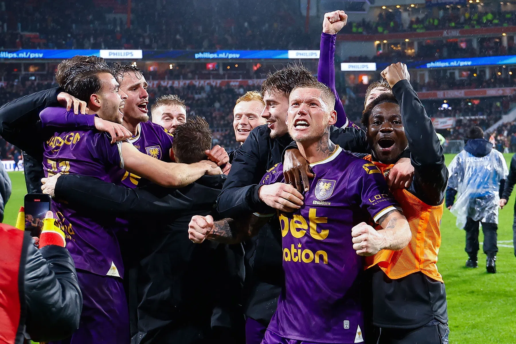Hoe bij Go Ahead Eagles in het Philips Stadion alles samenkwam