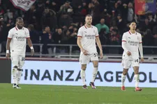Thumbnail for article: AC Milan is het helemaal kwijt en verliest ondanks assist Gimenez weer