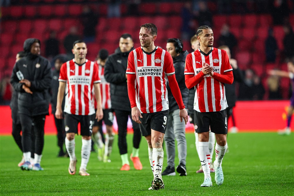 Ontgoocheling bij PSV: 'Dit komt keihard aan'