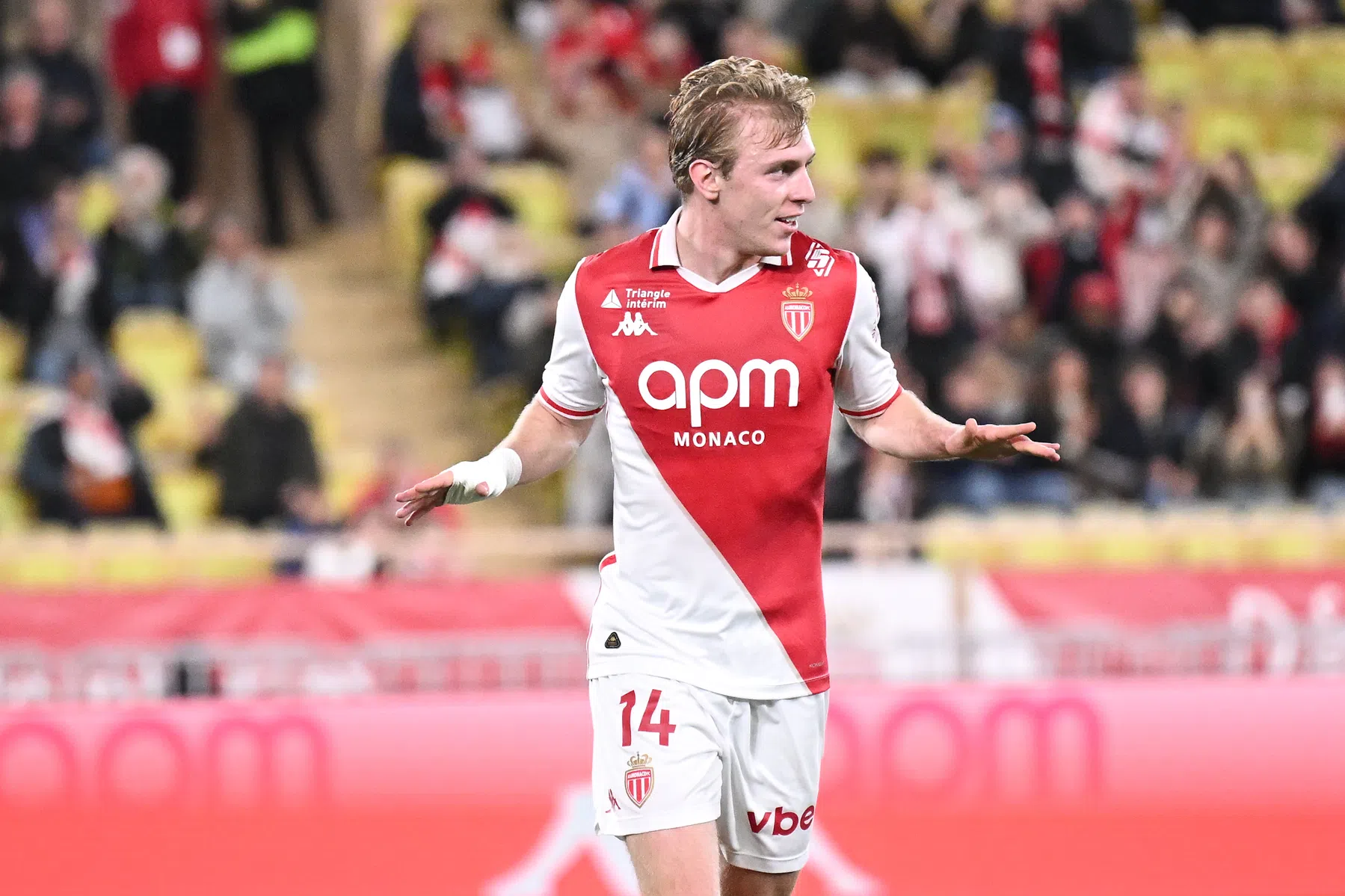Hattrick aan hattricks: RKC-flop Biereth ontploft in Ligue 1