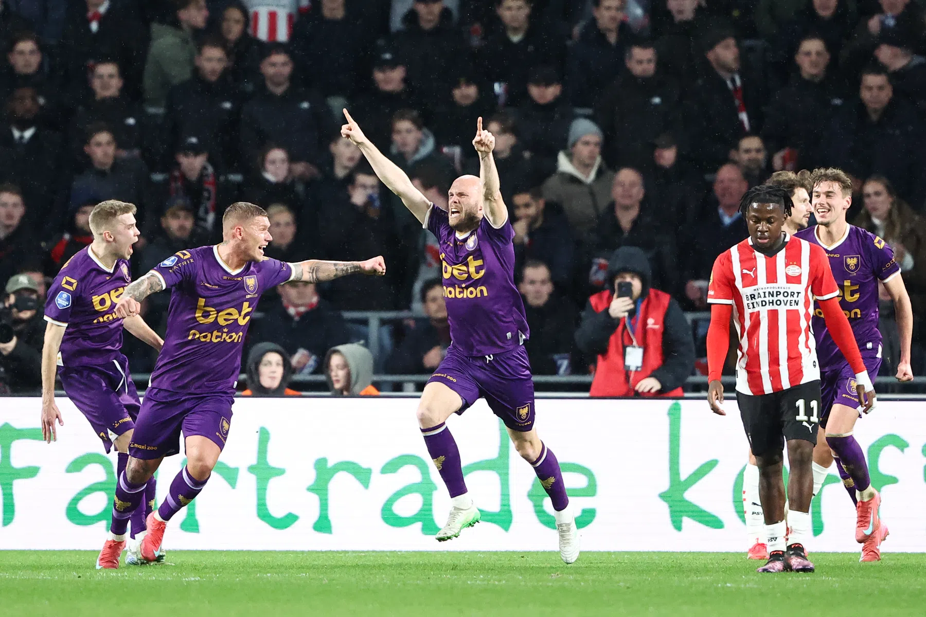 De wonderlijke twee gezichten van PSV