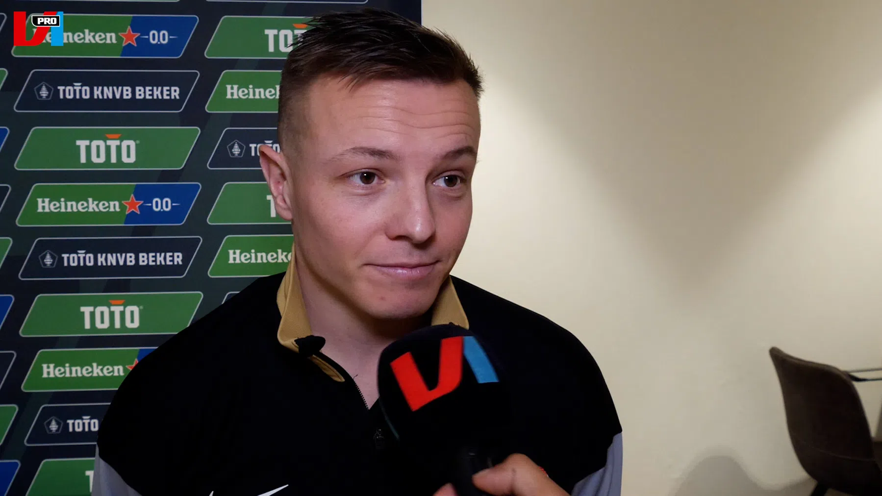 Clasie over allereerste bekerfinale en hartslag tijdens penaltyreeks