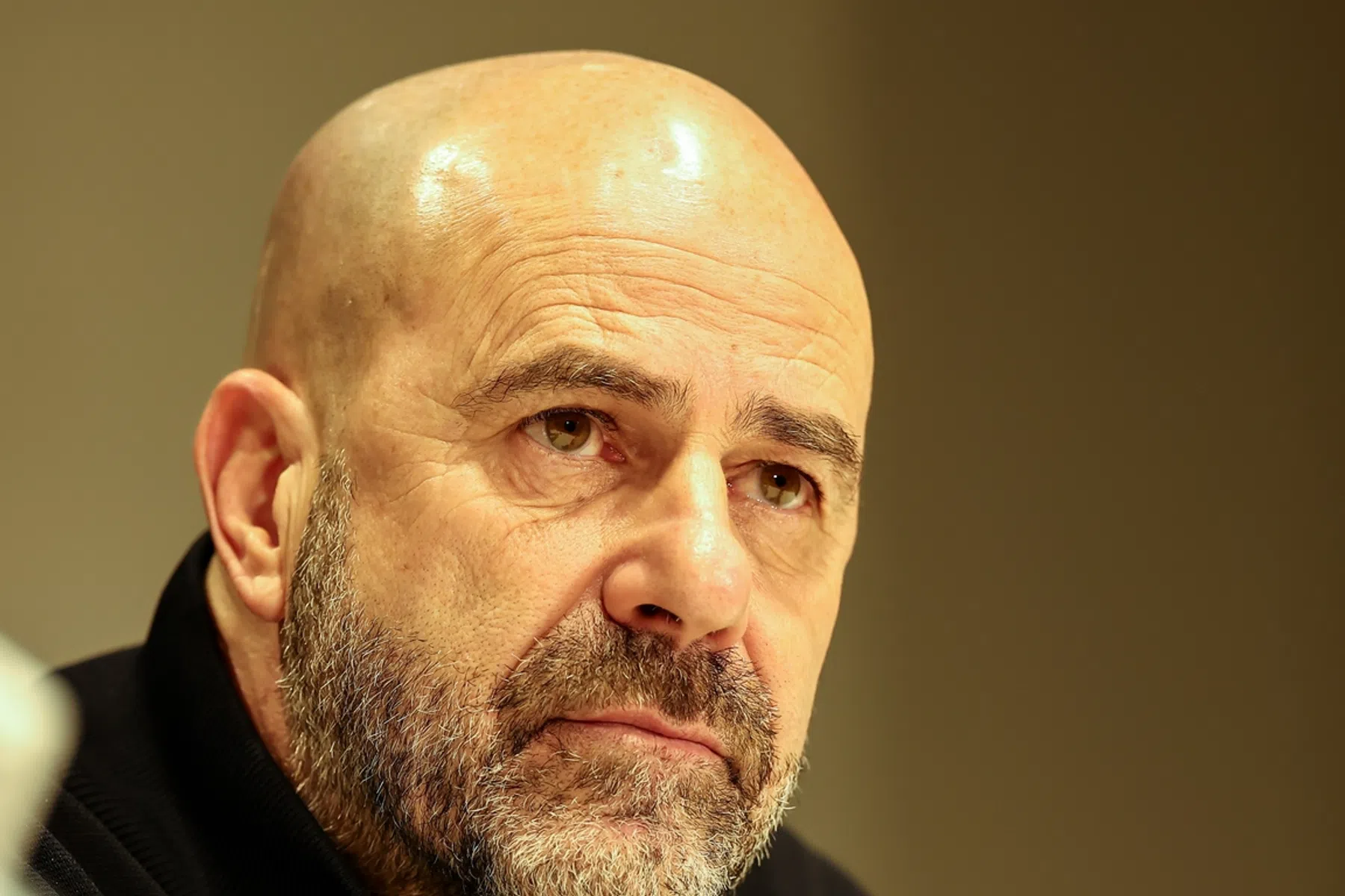 Bosz wil woord 'crisis' niet in de mond nemen bij PSV