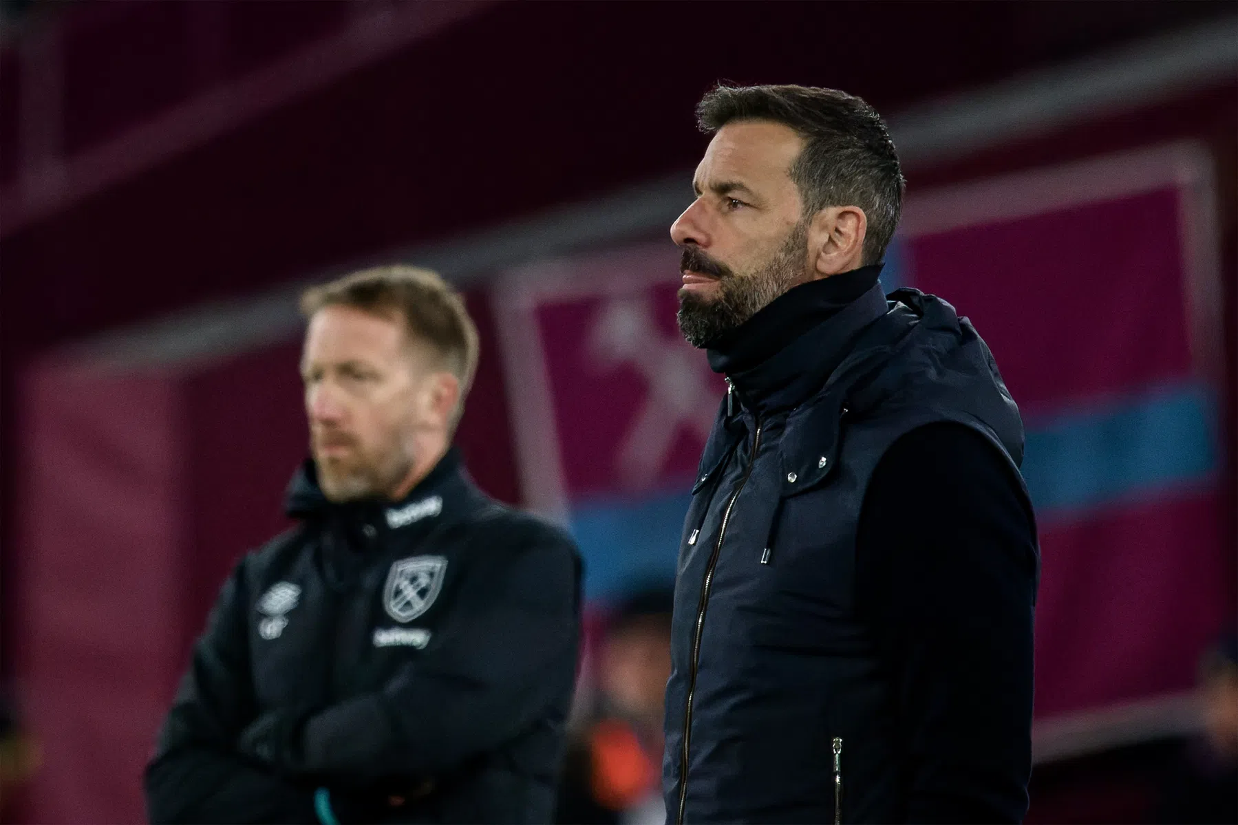 De tijd raakt op voor Van Nistelrooij en Leicester: 'Ik denk dat het voorbij is'