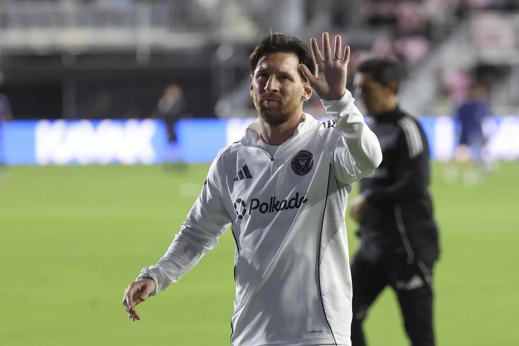 Papa Messi: 'Kan me niet voorstellen dat Thiago dat zou doorstaan'