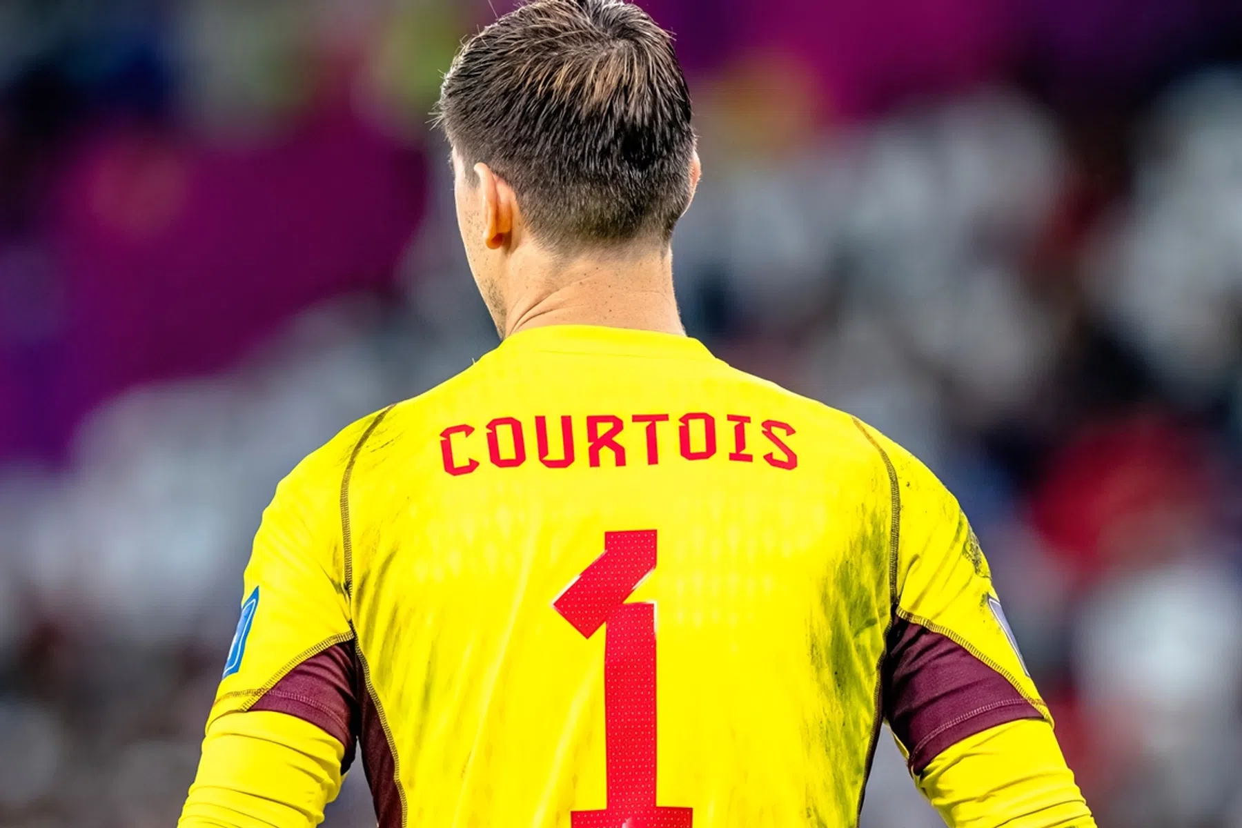 Allang geen geheim meer: bondscoach verklapt terugkeer Courtois