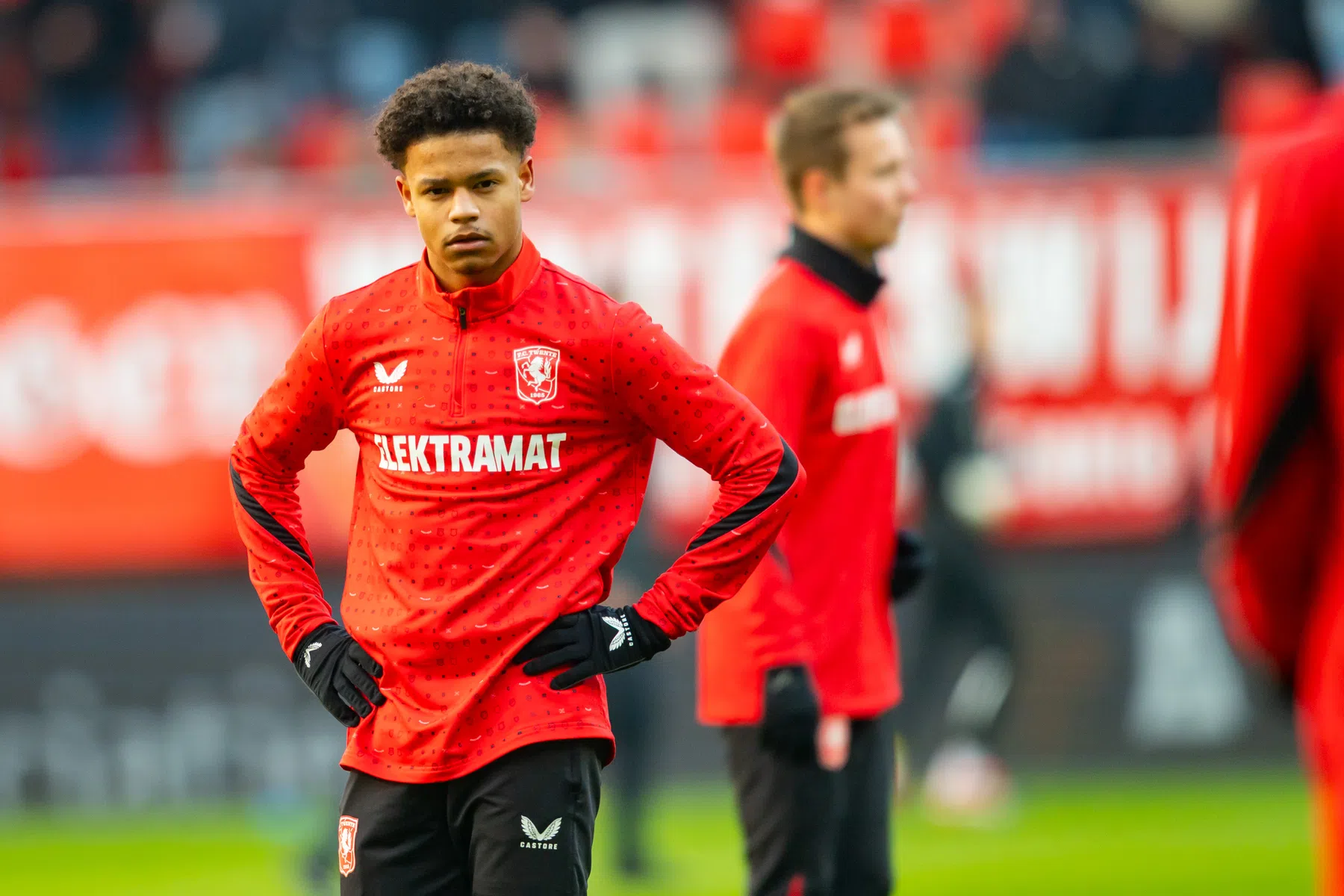 Pech voor huurling Alders: maandenlang afwezig met knieblessure