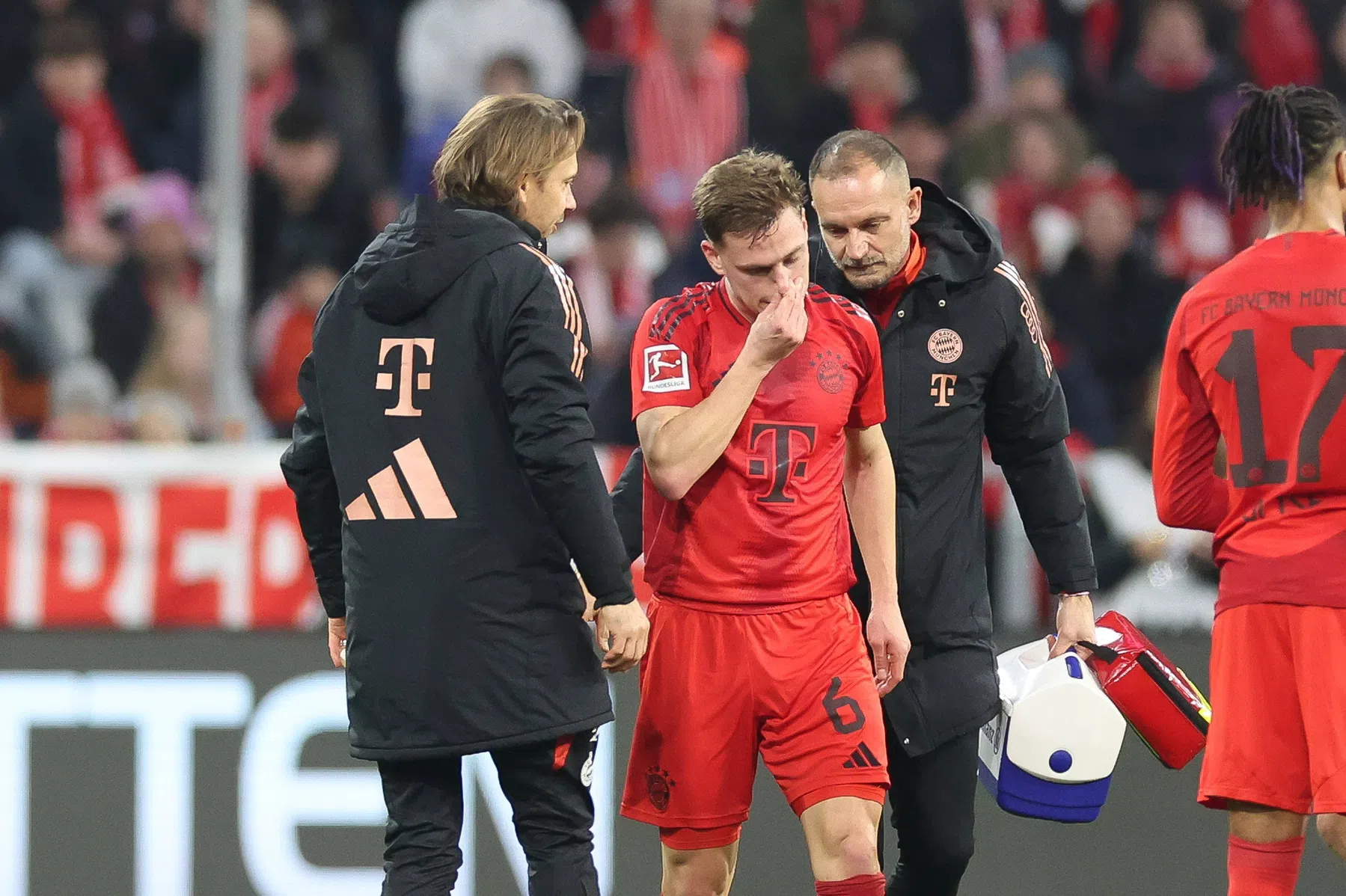 Imponerende reeks Kimmich stokt na zeventig (!) wedstrijden op rij