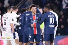 Thumbnail for article: Paris Saint-Germain vermorzelt Lille en waarschuwt Slot richting CL-kraker