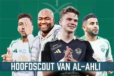 Thumbnail for article: De Nederlandse hoofdscout in Saoedi-Arabië: 'Dams lijkt wat dat betreft op Blind'