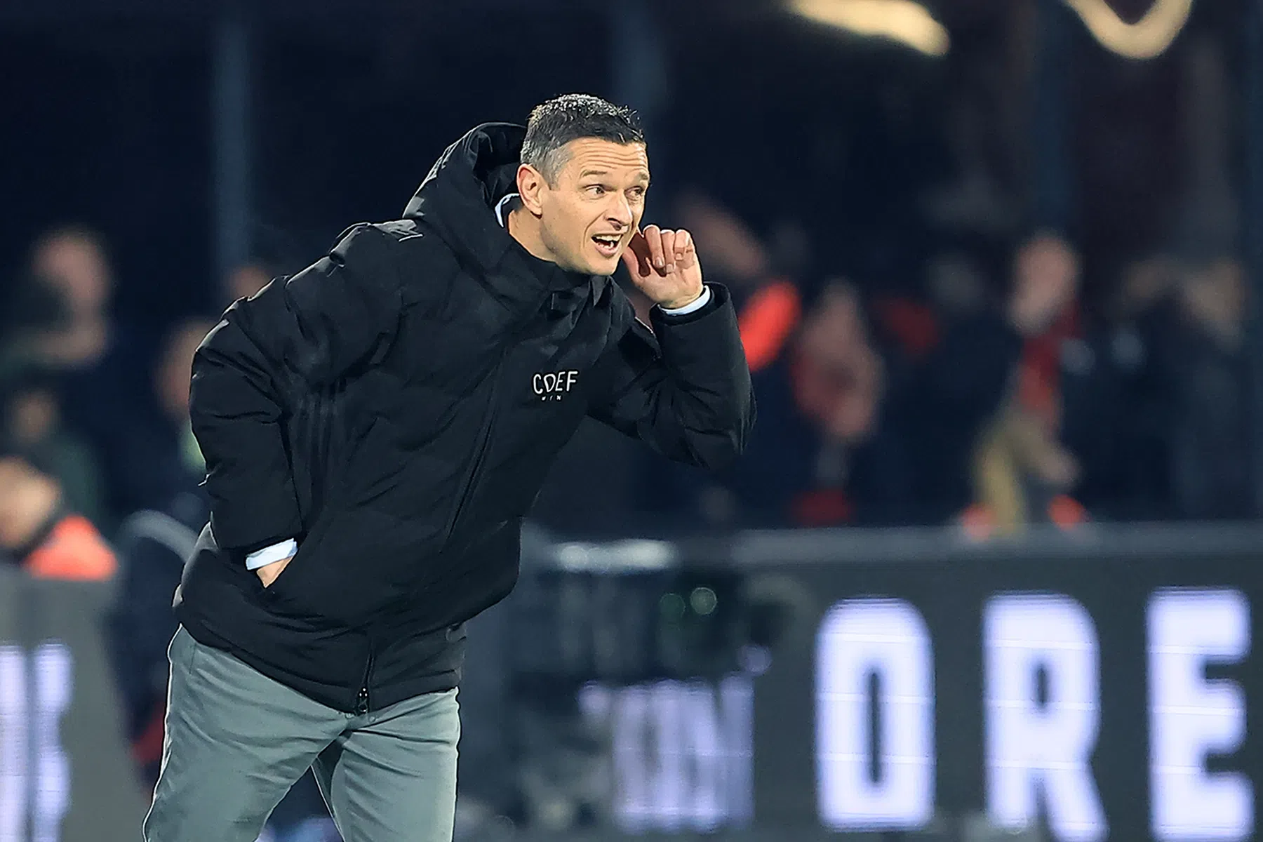 Afgekeurde goal tegen Feyenoord laat Meijer terugdenken aan vorige week