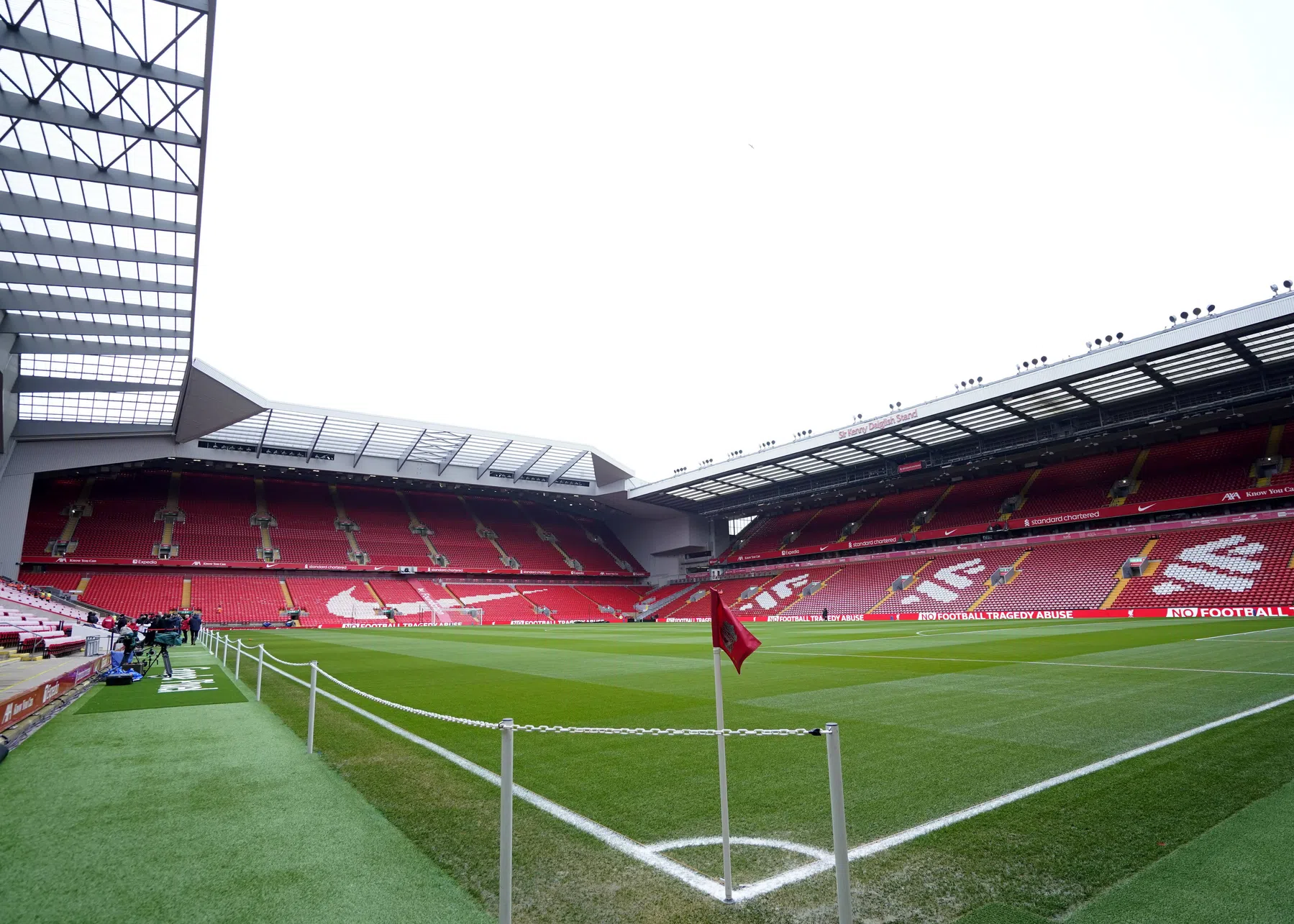 Liverpool lijdt flink verlies in afscheidsjaar Klopp