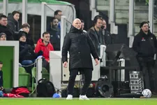 Thumbnail for article: Oosting kritisch na duur puntenverlies: 'Het geluk was niet aan onze zijde'