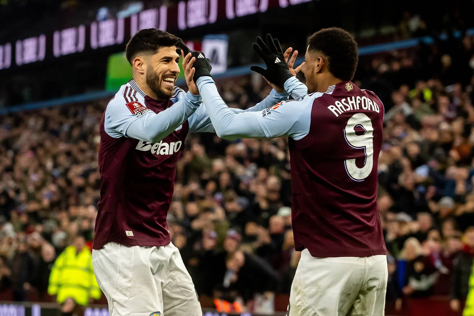 Marcus & Marco: huurlingen geven Aston Villa weer kleur op de wangen
