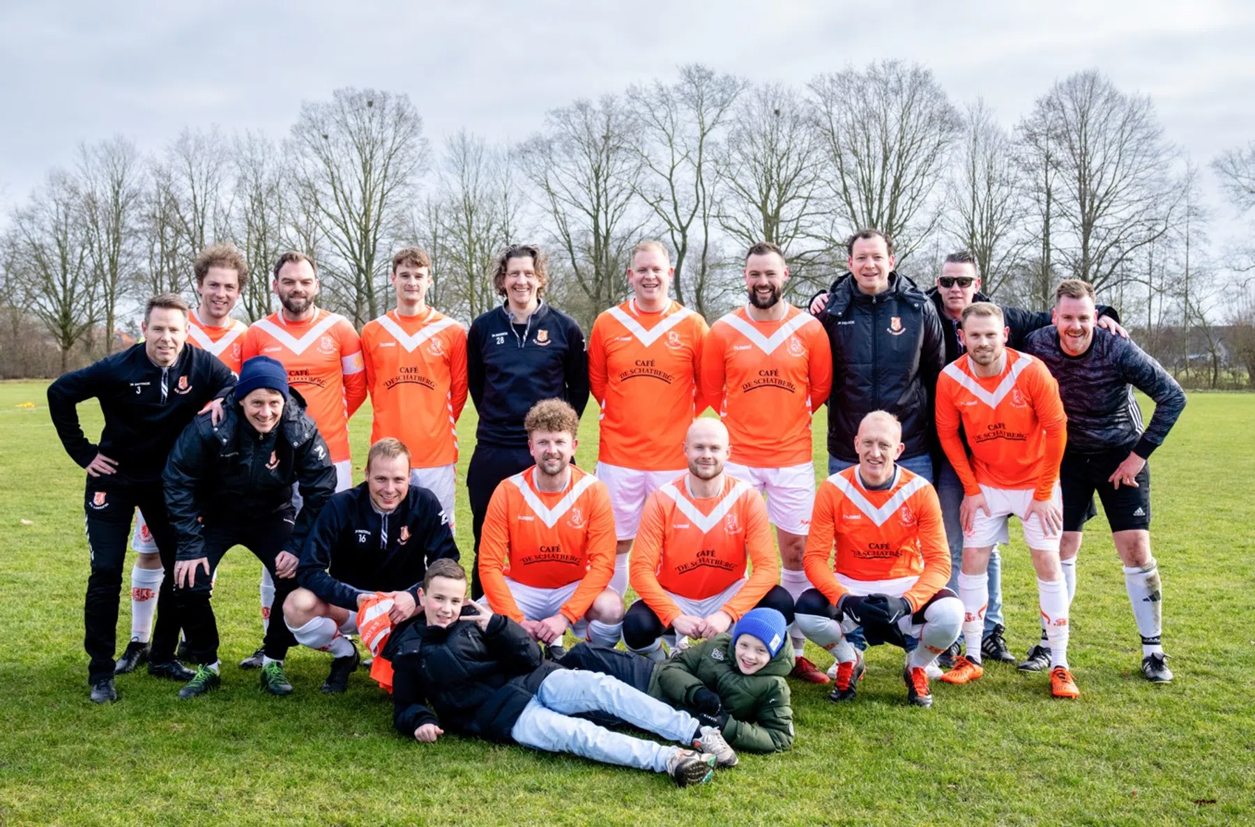 De keukentafel-avonturier die vanuit Lichtenvoorde een imperium bestiert