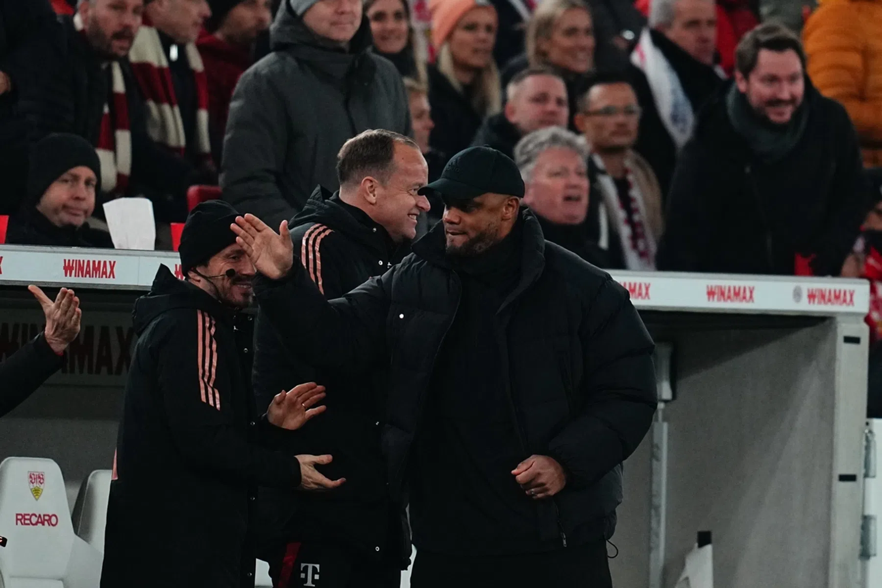 Hoe Guardiola een cruciale rol speelde bij de Bayern-keuze voor Kompany