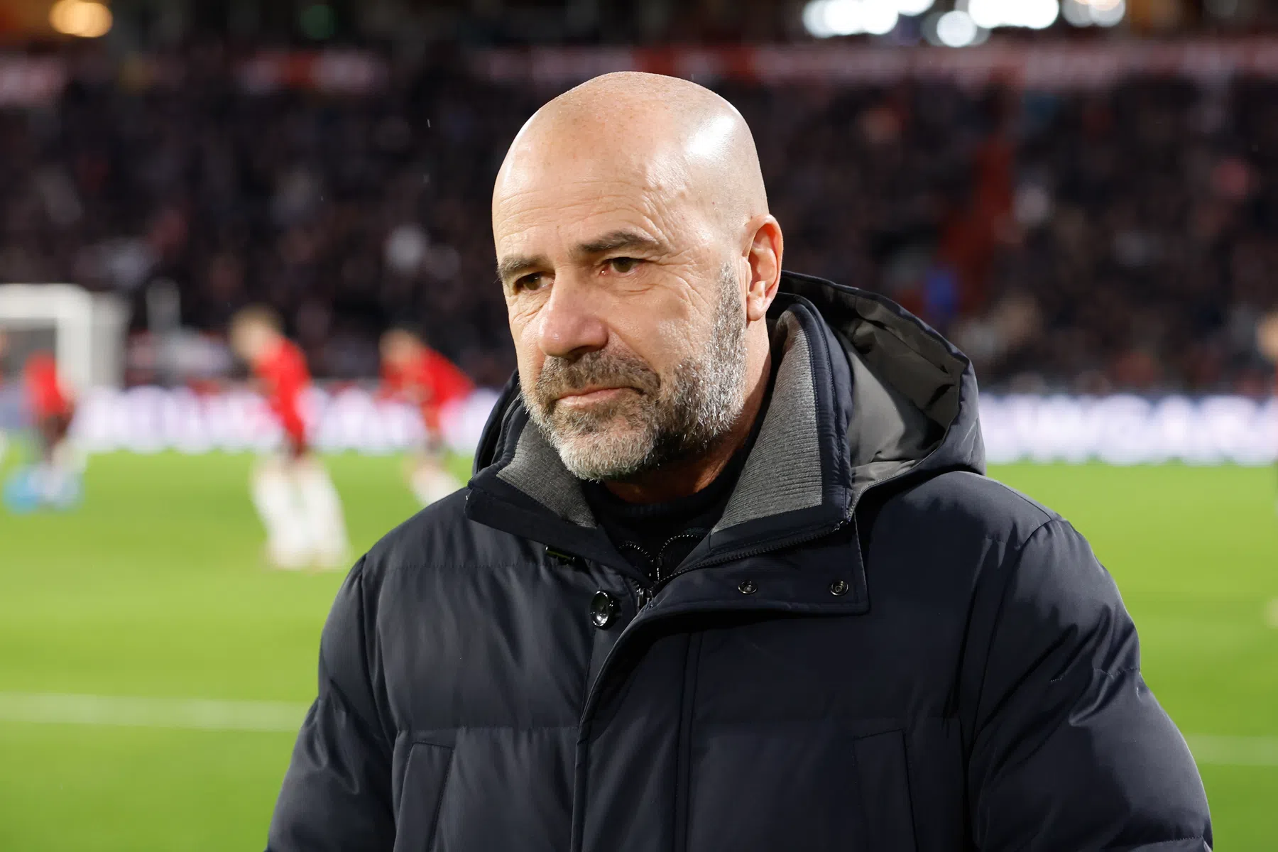 Bosz bijt van zich af: 'Meeste mensen zien dat niet eens'
