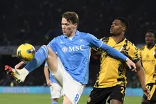 Thumbnail for article: Inter met rotgevoel naar Feyenoord: Napoli slaat laat toe in topper