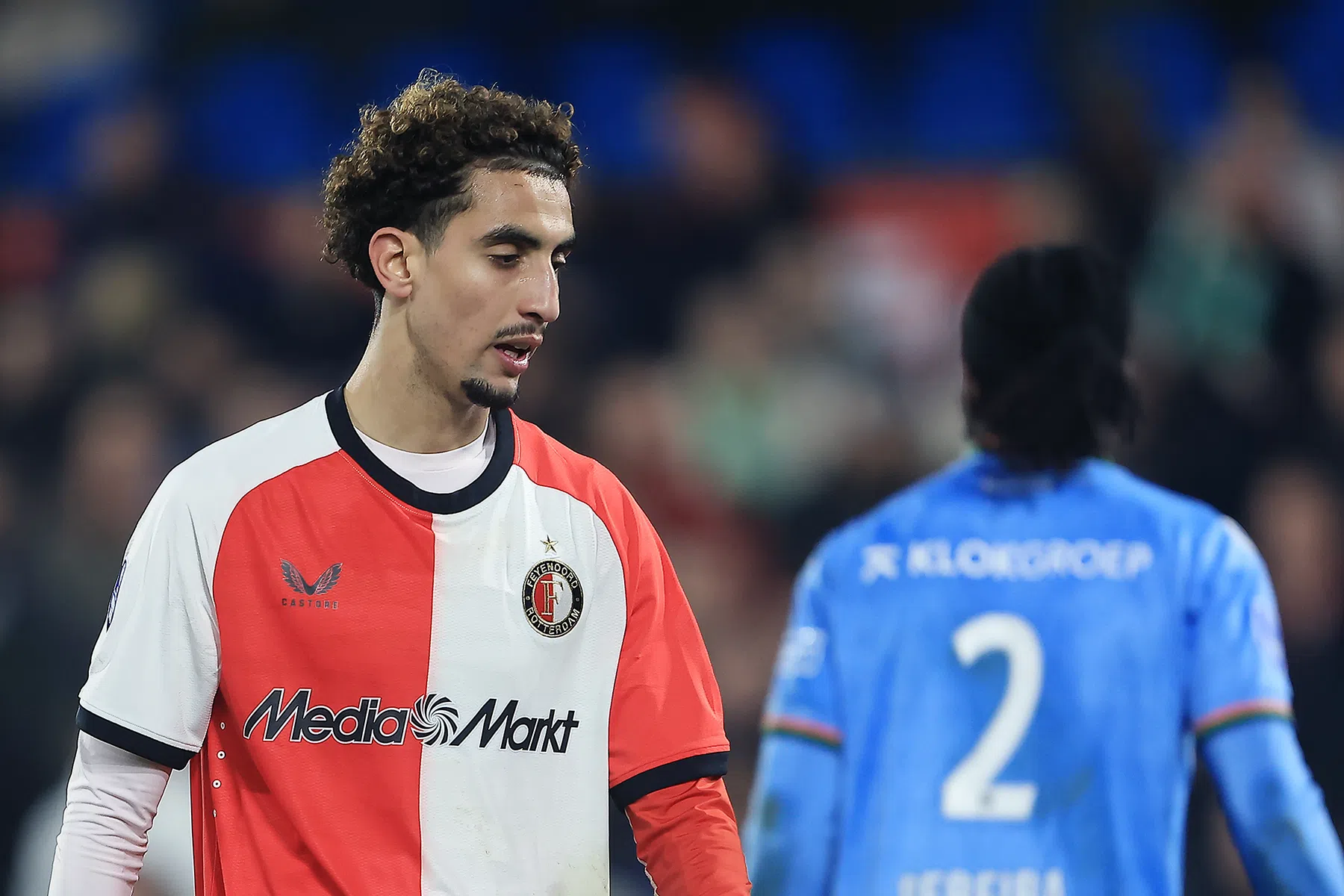 Onbevangen Targhalline lichtpuntje bij 'ideeloos' Feyenoord