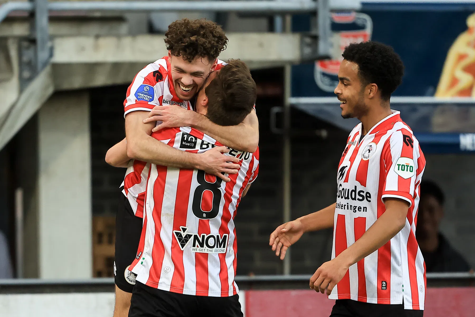 Van Bergen is eindelijk los: eerste competitiegoal in bijna 1.500 dagen