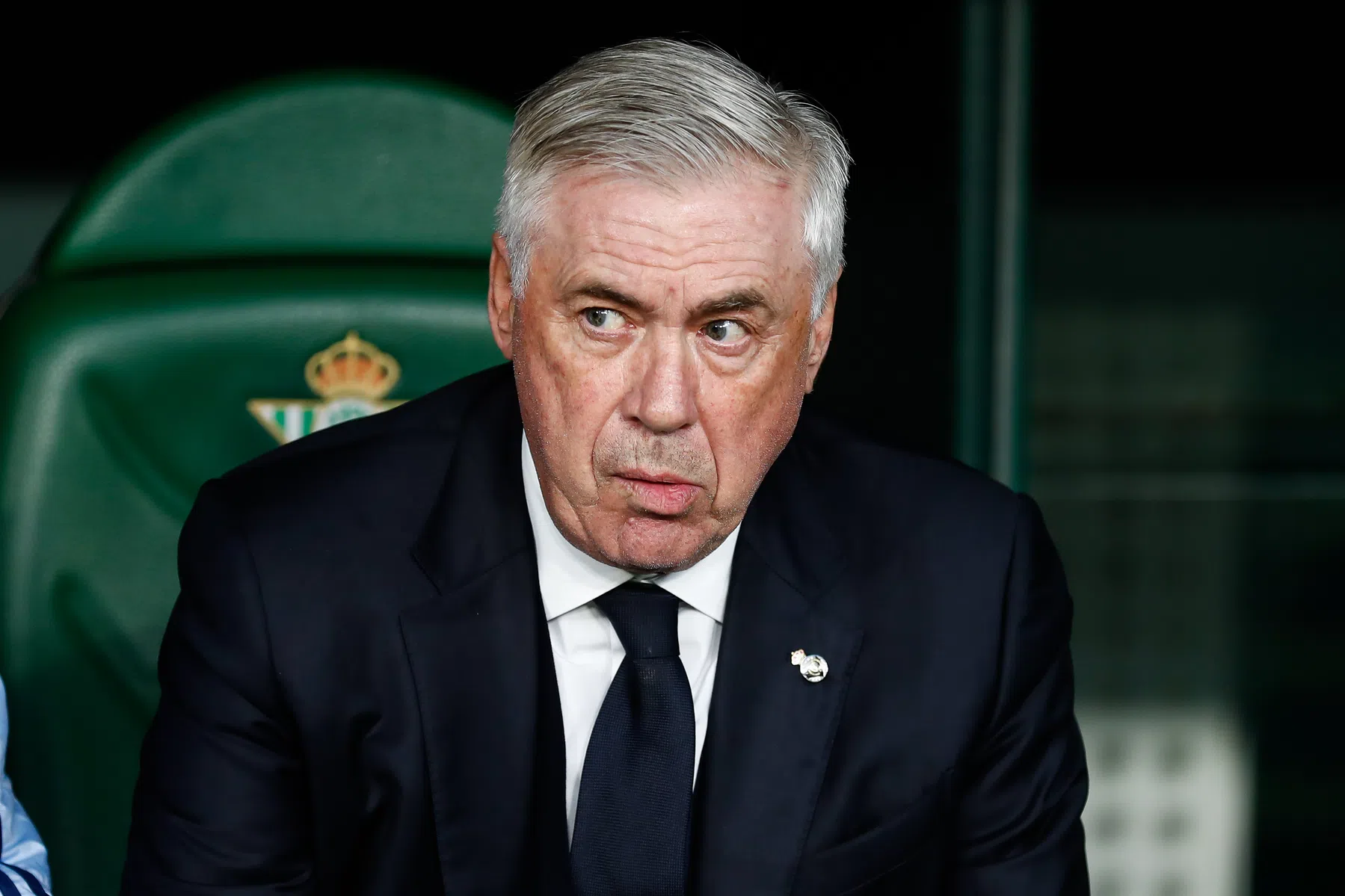 Ancelotti onthult gebitsproblemen Mbappé op ultrakorte persconferentie