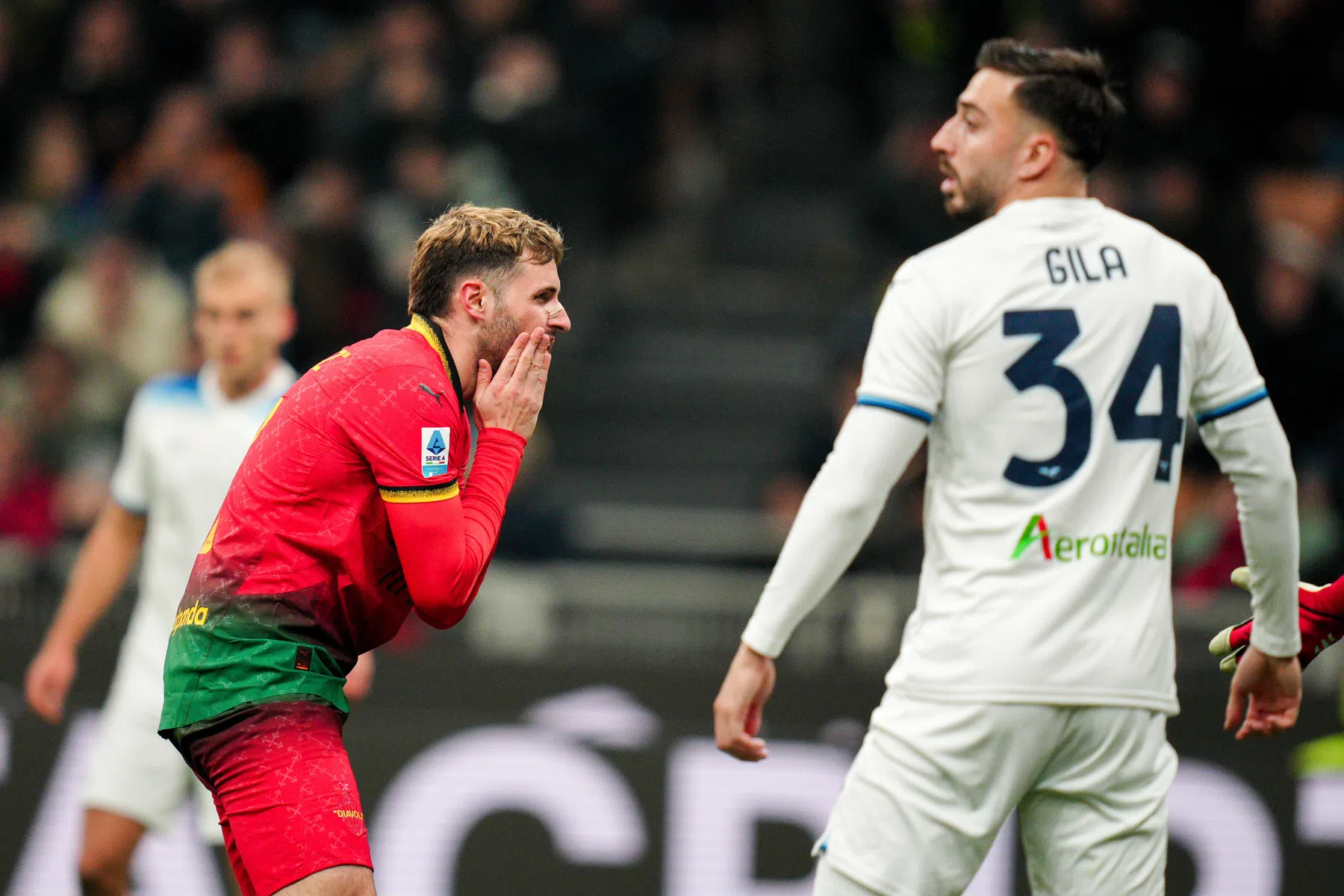 Milan is het helemaal kwijt na Feyenoord-dreun en gaat weer onderuit