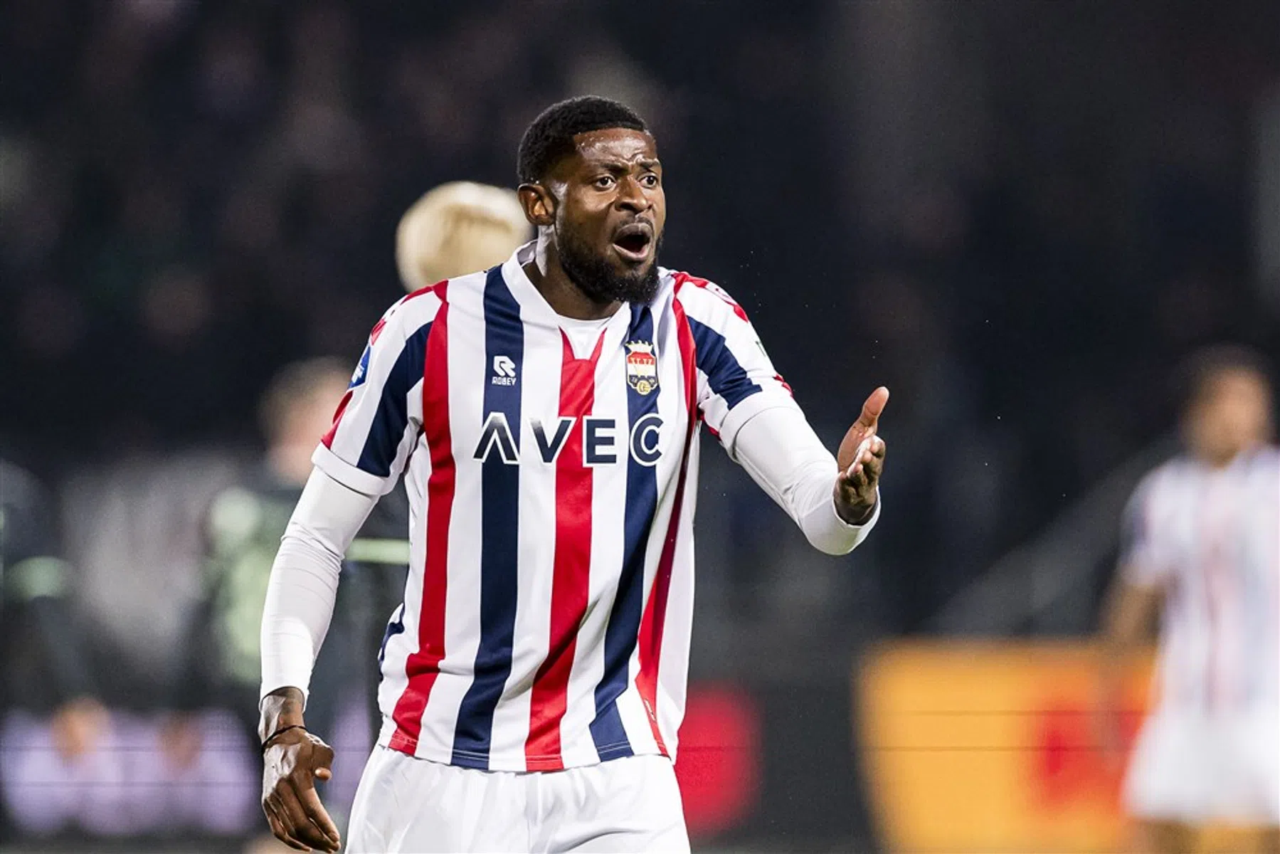 'Krappe selectie kan probleem worden voor Willem II'