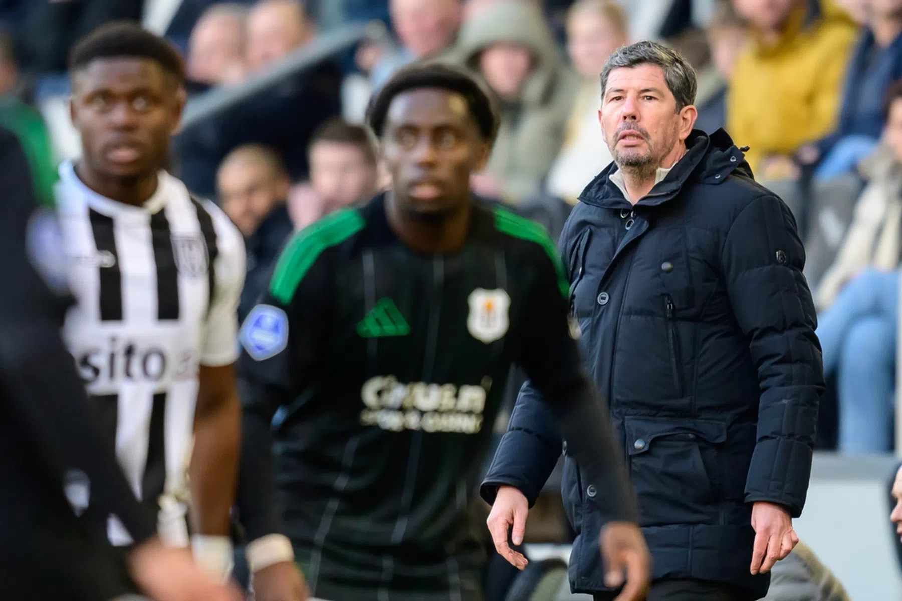 Vertrekkende Van de Looi echt tevreden: 'Beste overwinning van het seizoen'