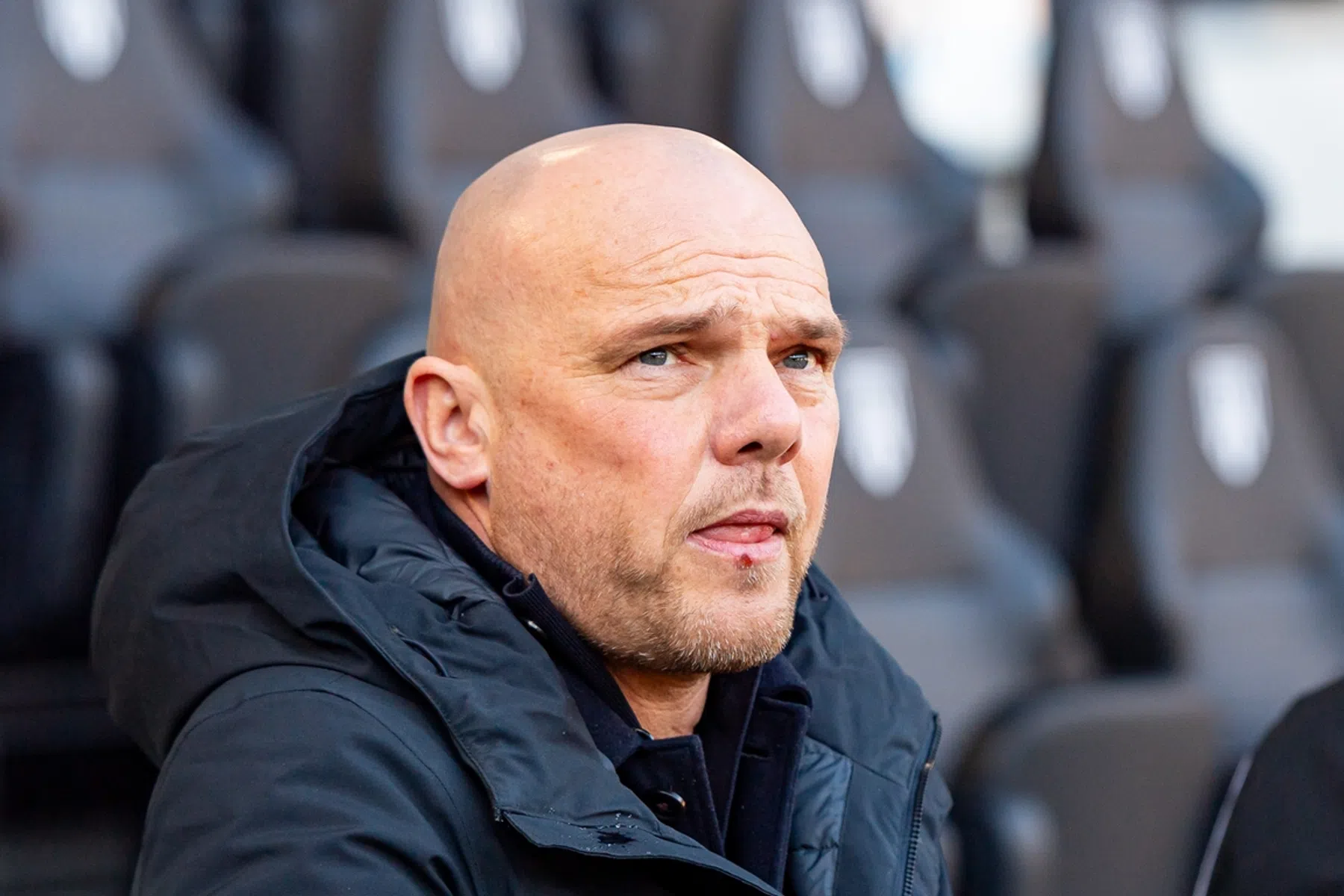 Jansen teleurgesteld over PEC: 'Dit geeft een klotegevoel'