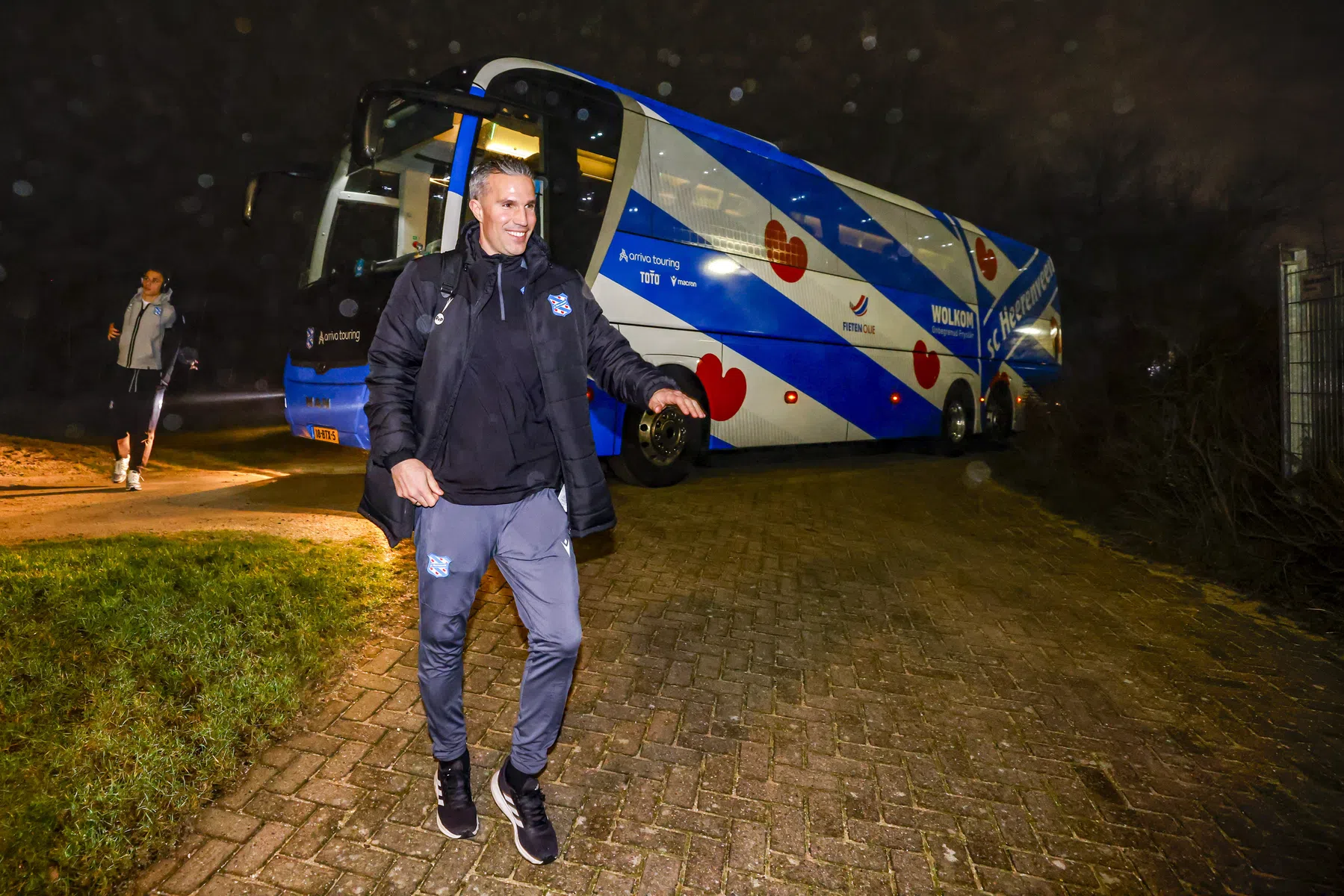 'Dit is een grote middelvinger van Heerenveen richting Van Persie'