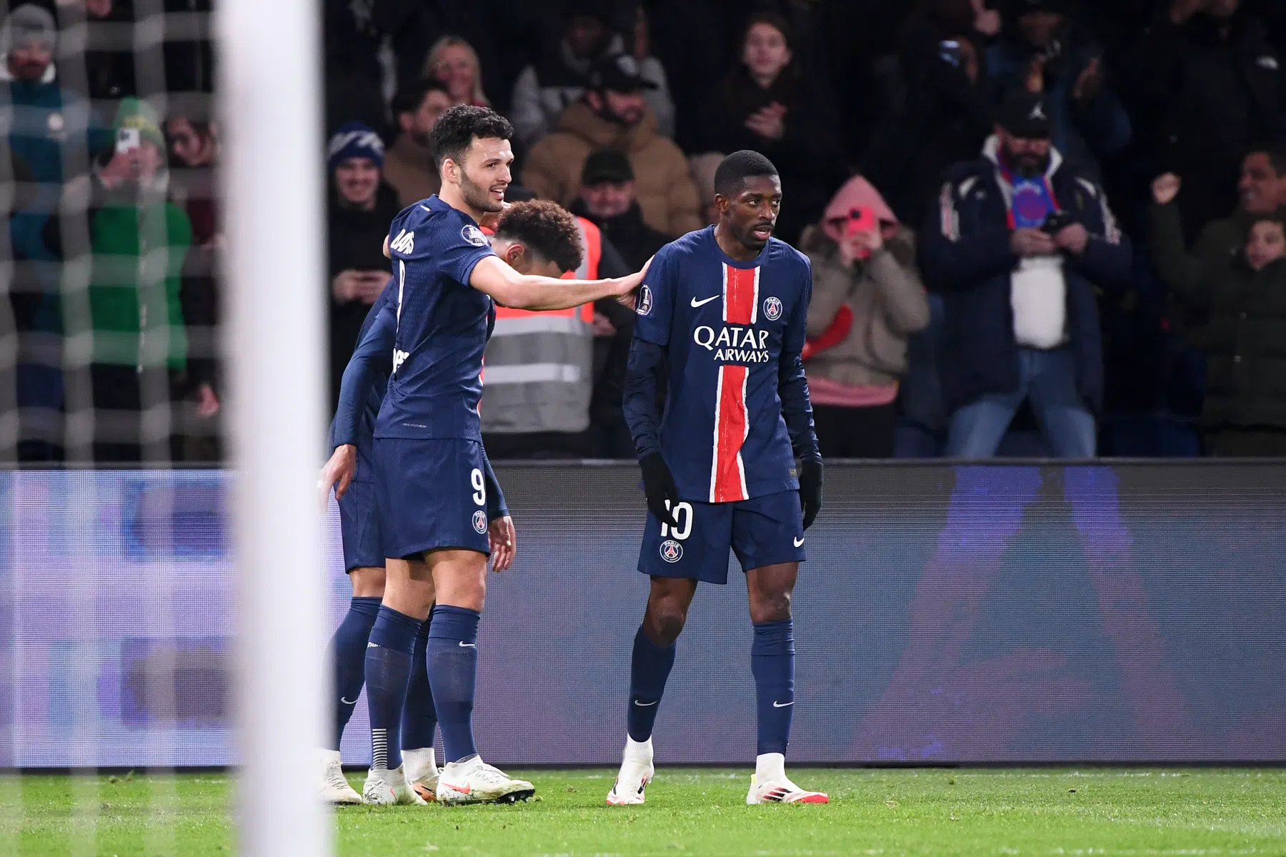 PSG in bloedvorm richting Liverpool: 'Voelen ons niet minder'