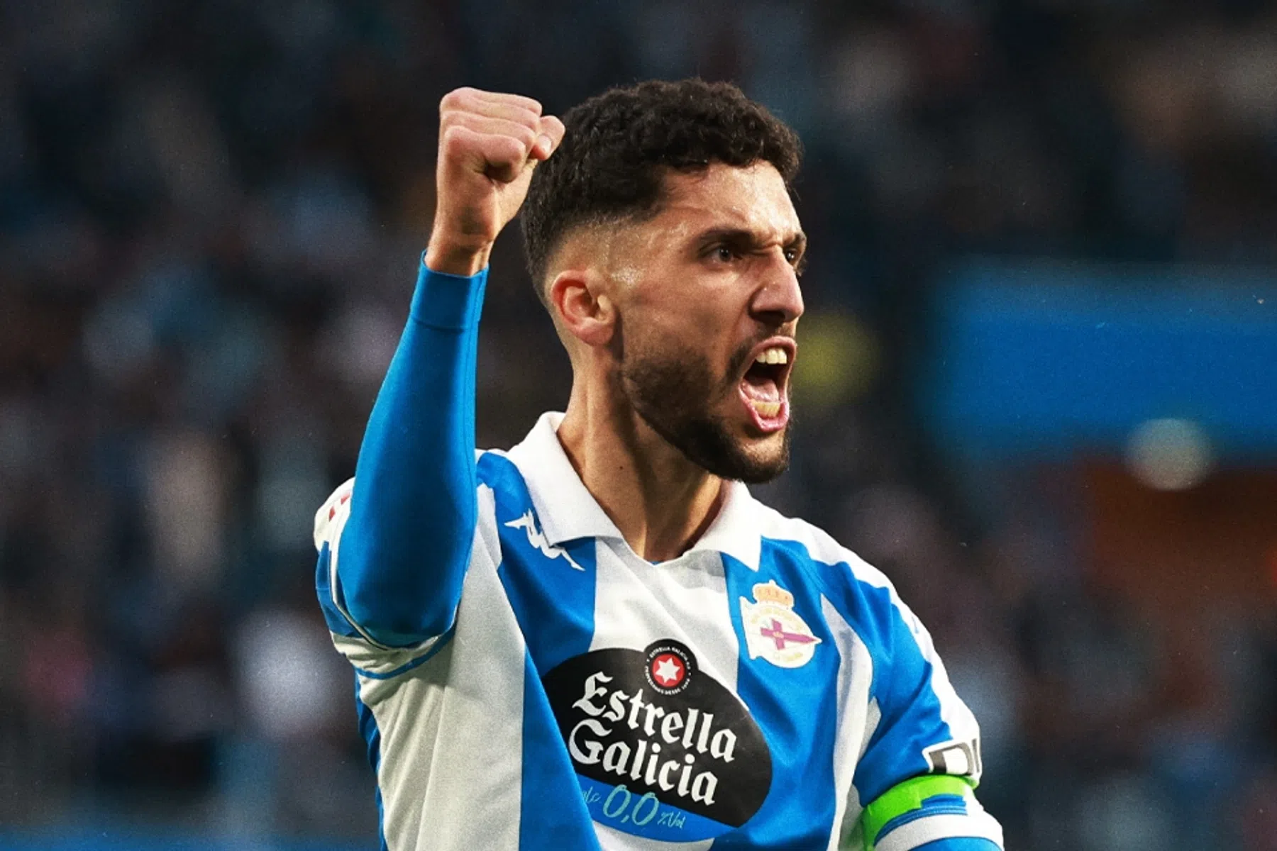Hoe Eddahchouri zich in 614 dagen van de amateurs naar Depor toverde