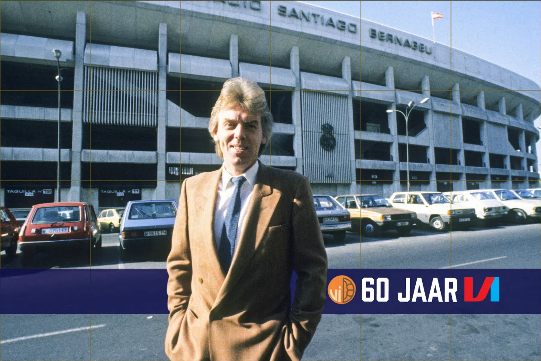 Naar de eerste de beste haringkar: toen Beenhakker Real voor Ajax verruilde