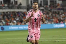 Thumbnail for article: Suárez (38) toont klasse voor Miami met heerlijke goal en drie assists