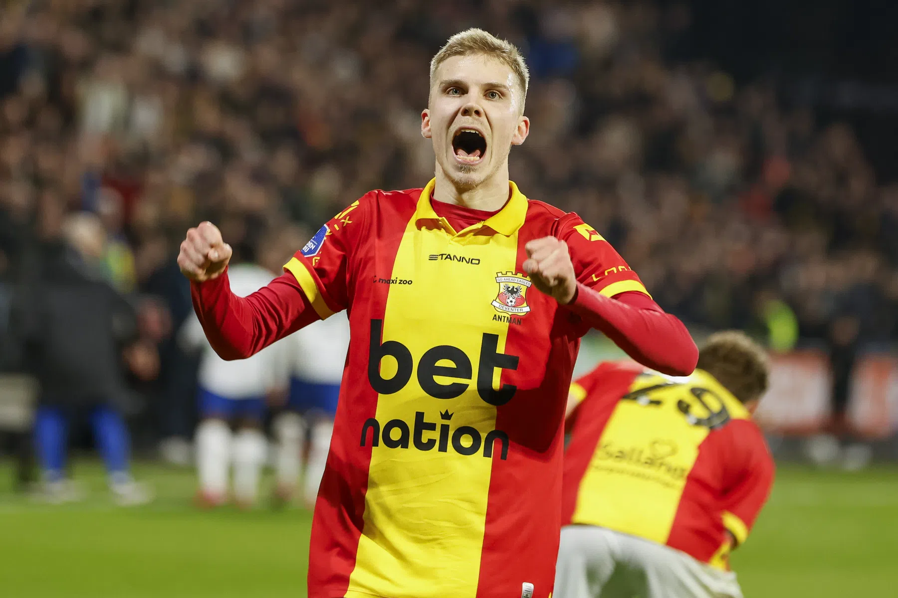 Speler van de Week: eindelijk is Antman op de juiste plek beland