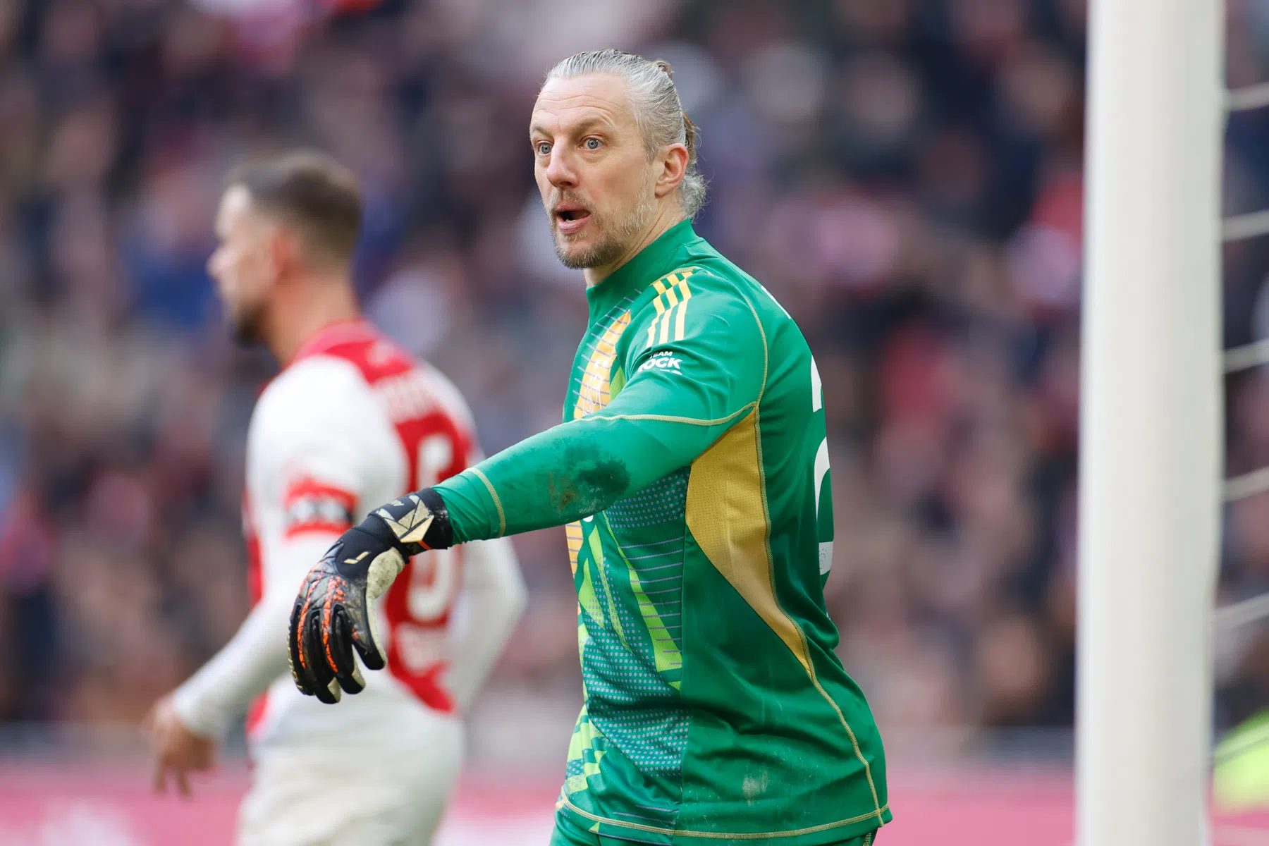 Ajax koning clean sheet: komt Pasveer in de buurt van zijn eigen record?