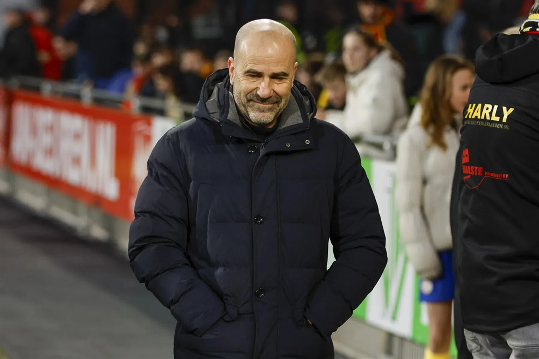 'Bosz te aanvallend? Dan krijg je een stekelige discussie'