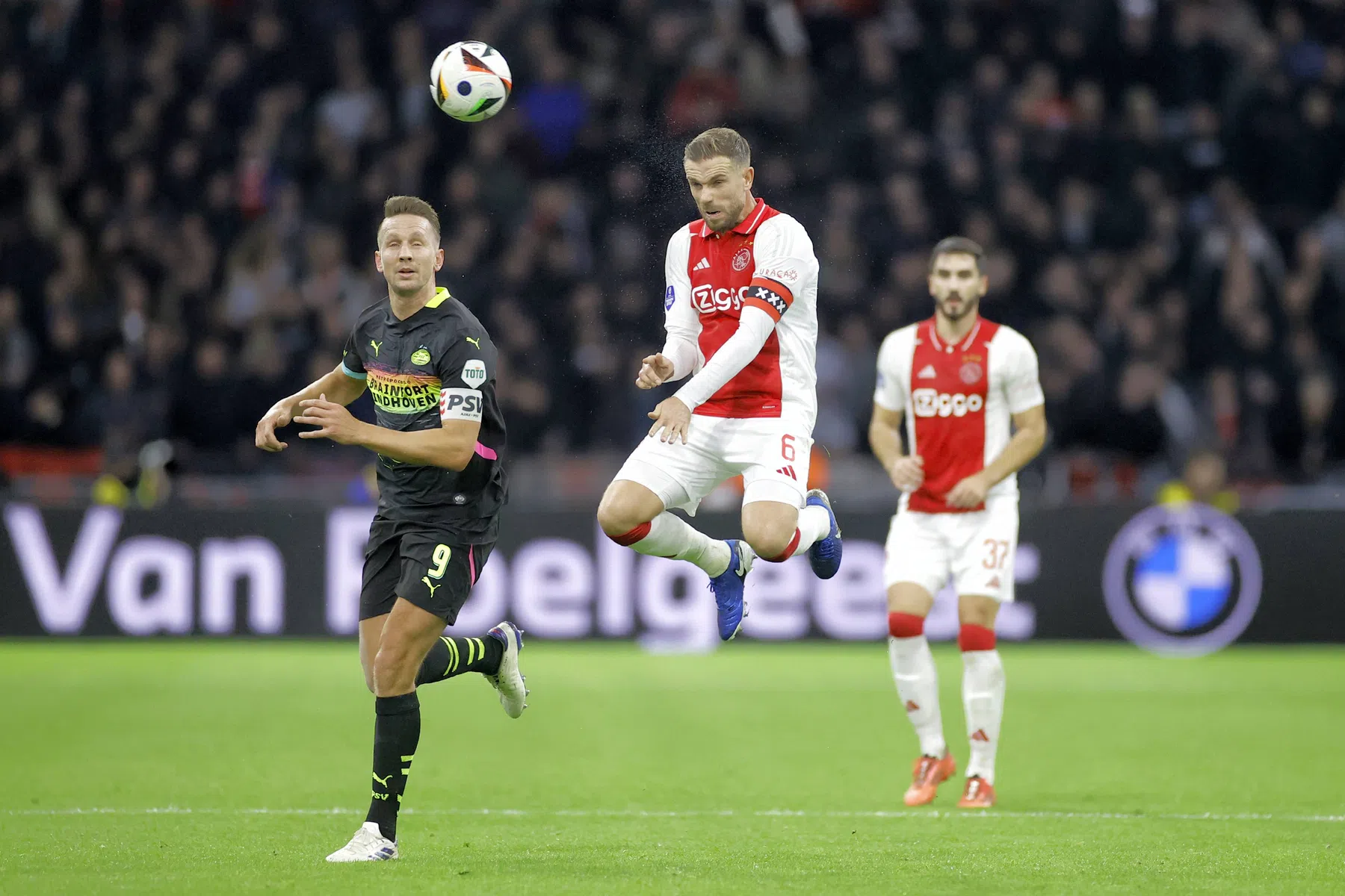 Bekijk de resterende duels van Ajax en PSV in de Eredivisie