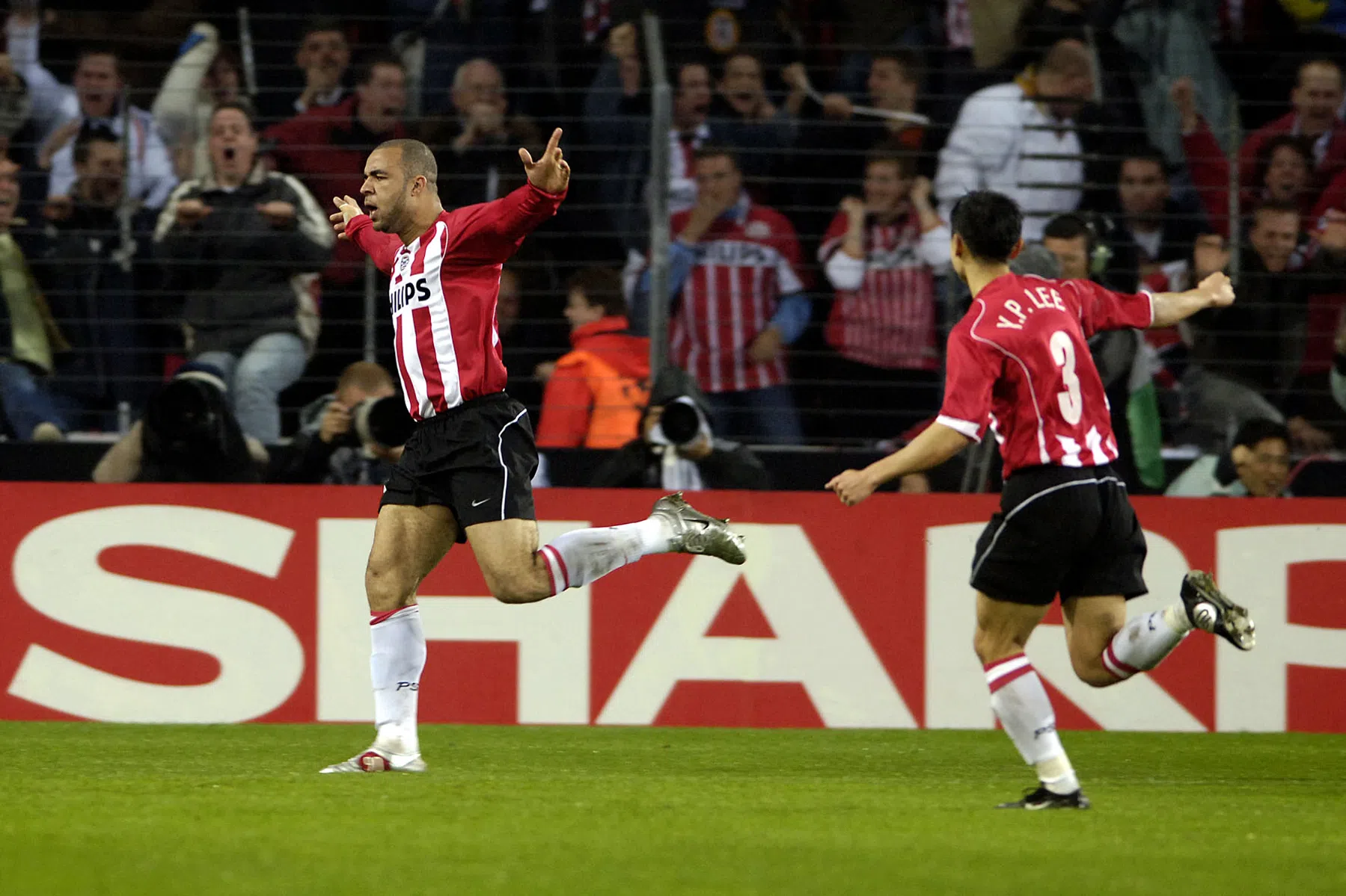 Hoe Alex de Tank over Arsenal rolde, maar later piepte en kraakte