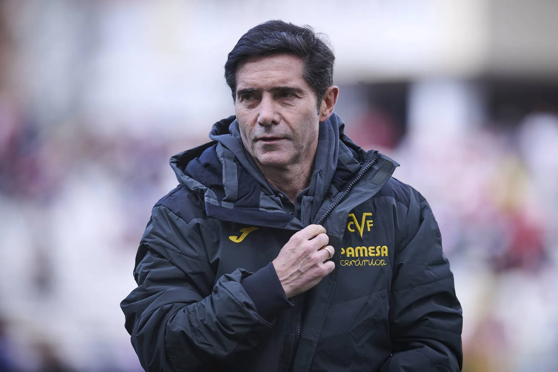 Competitieduel Villarreal gaat niet door wegens overstromingsgevaar