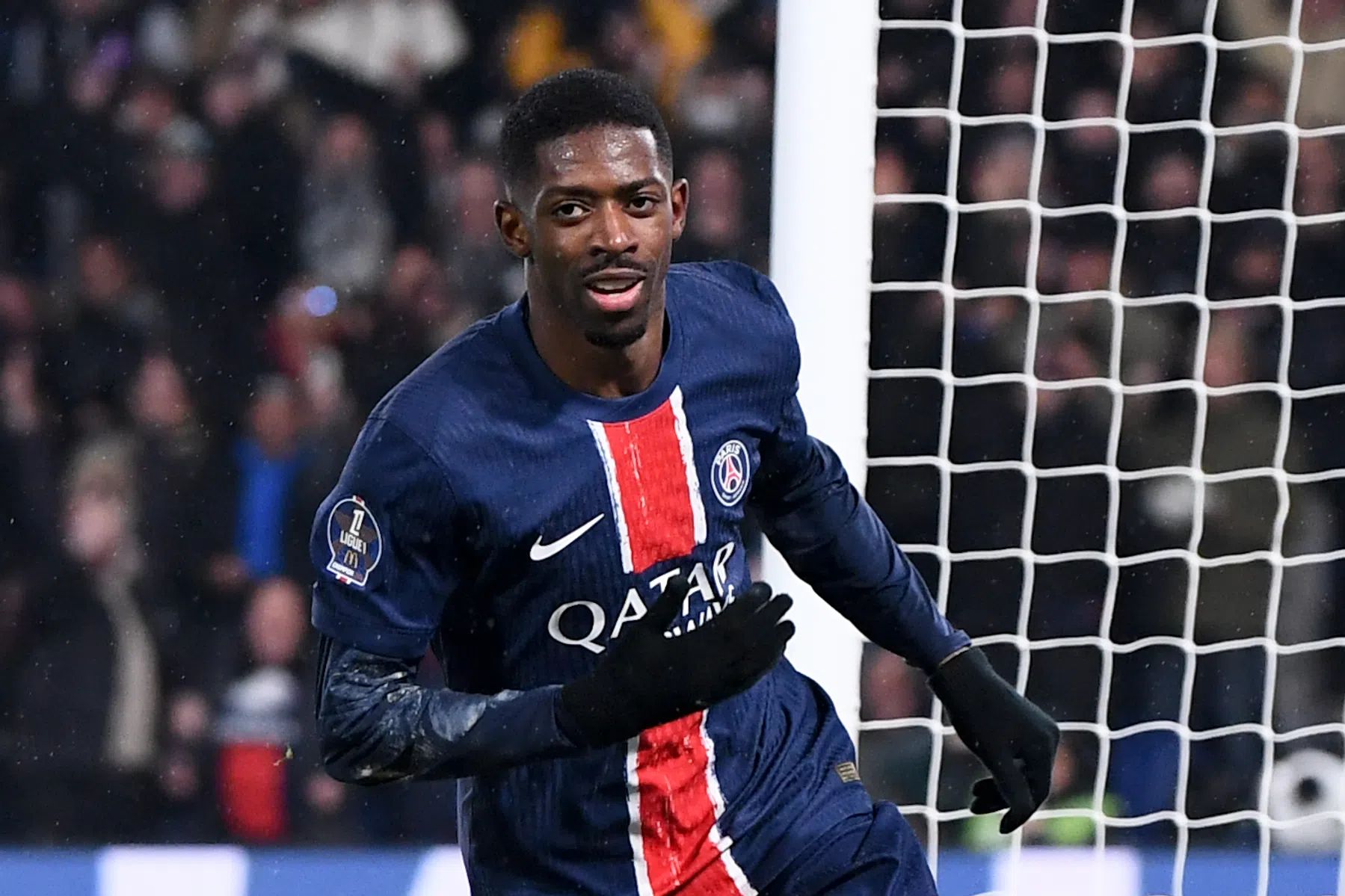 Plotseling zijn de cijfers van Dembélé Gouden Bal-waardig