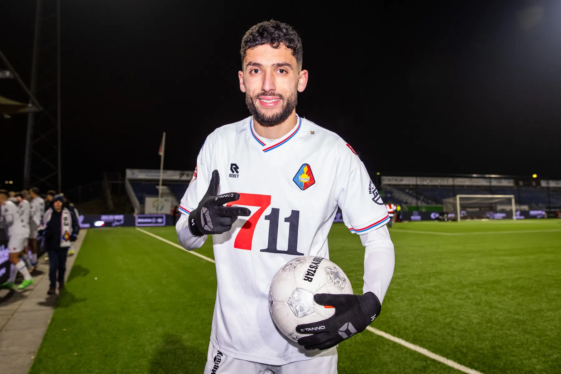 Van Telstar naar de club van Makaay en Rivaldo: 'Ik was er meteen uit'