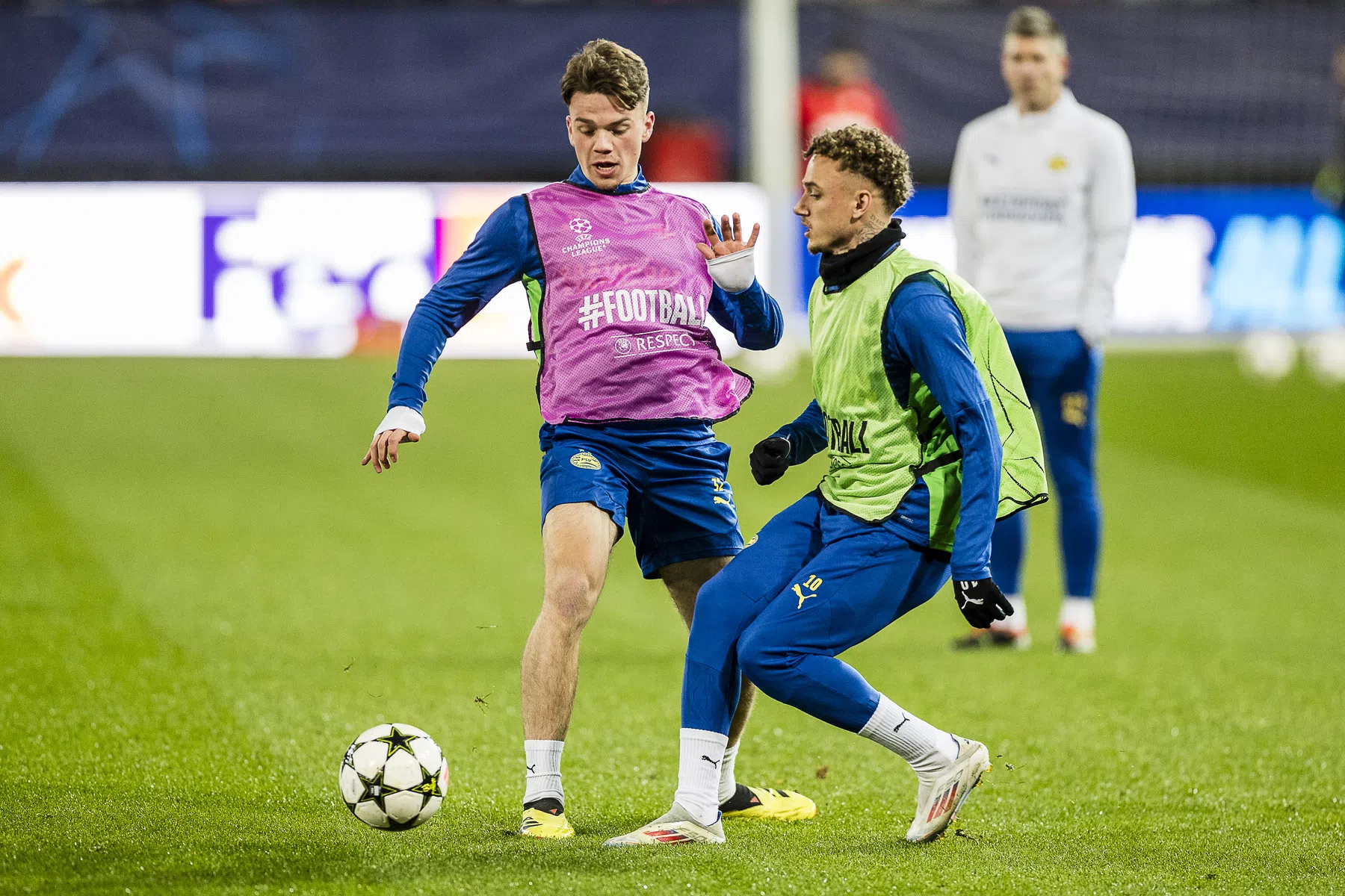 Hoofdscout Al-Ahli geeft inkijkje in Dams-transfer: 'Intelligente speler'