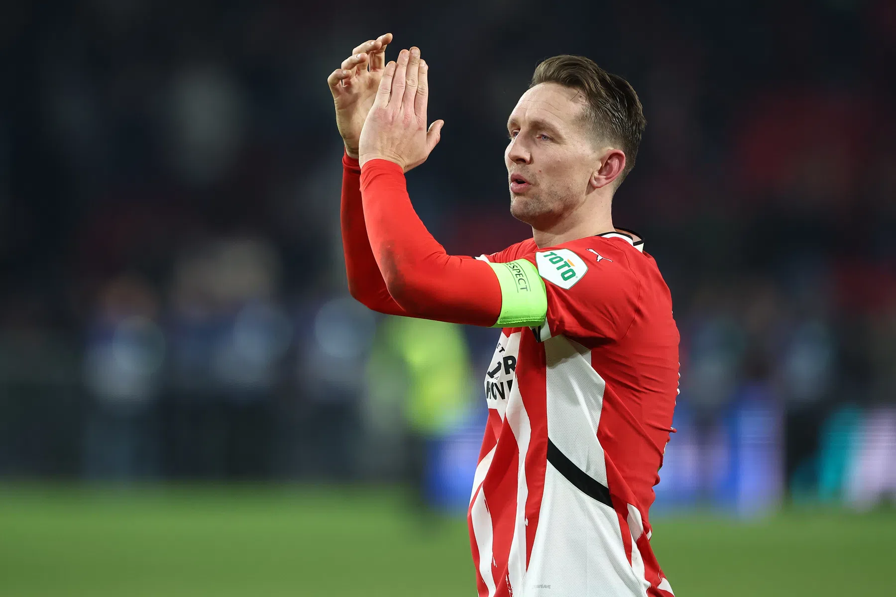 Luuk de Jong en drie ploeggenoten staan op scherp bij PSV